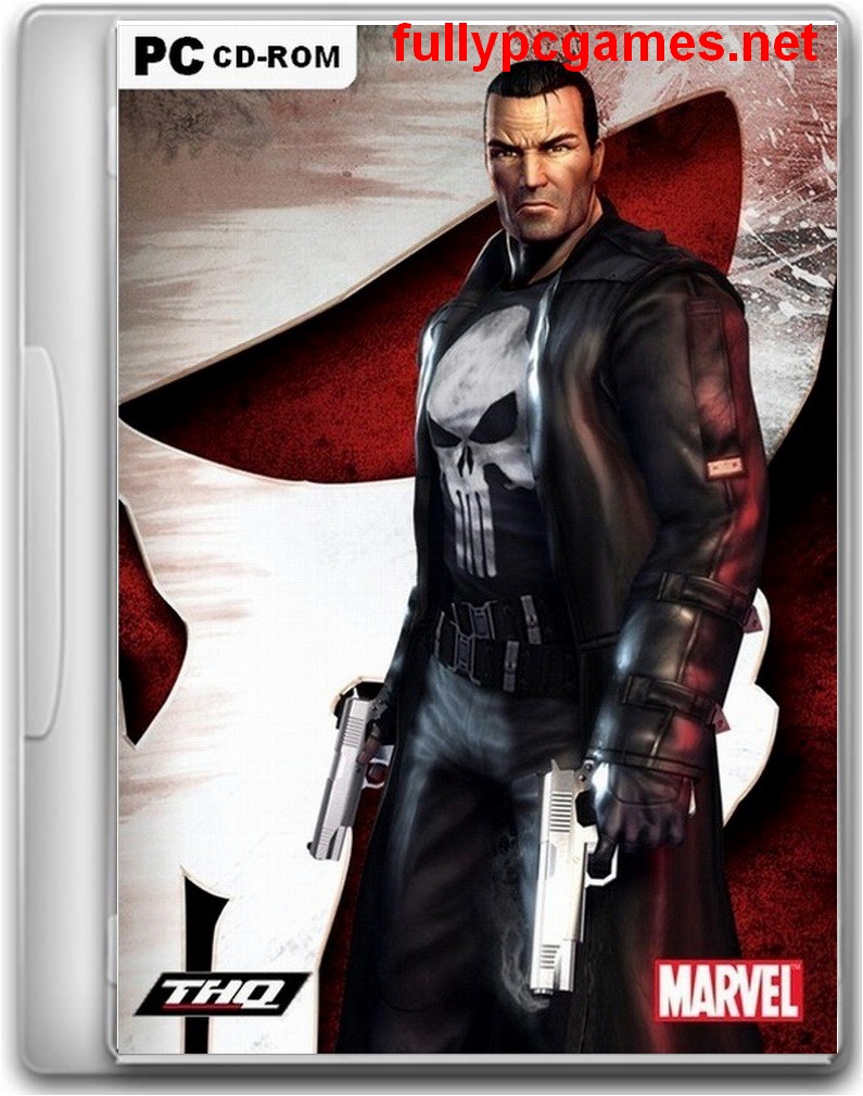 the punisher pc